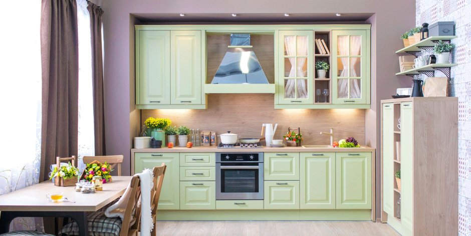 Кухонный гарнитур Лорен Элегант