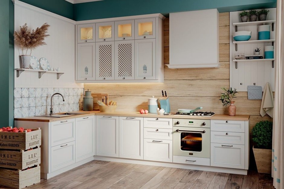 Кухни Лорена Прованс