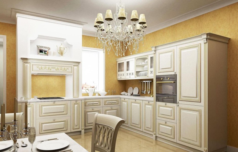 Кухня Амелия Лорена