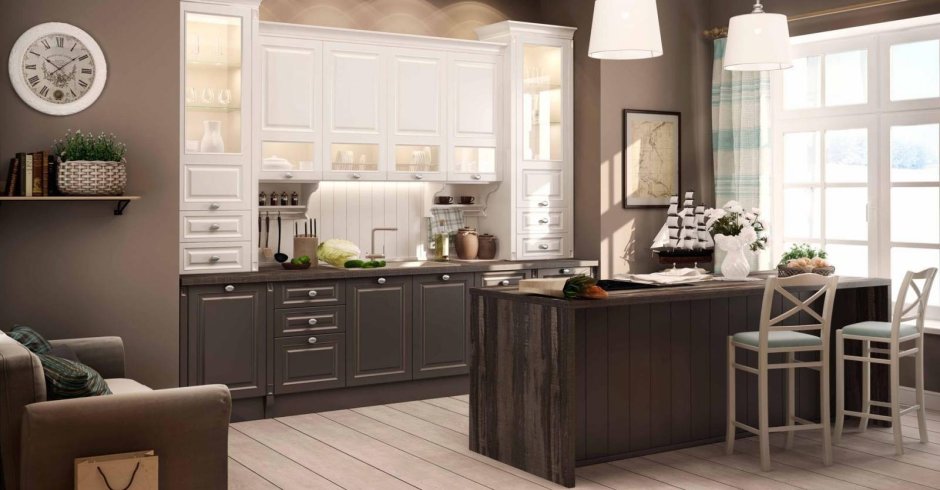 Кухня Черчилль Лорена