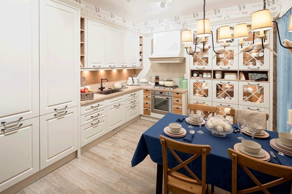 Эрника Лорена кухни