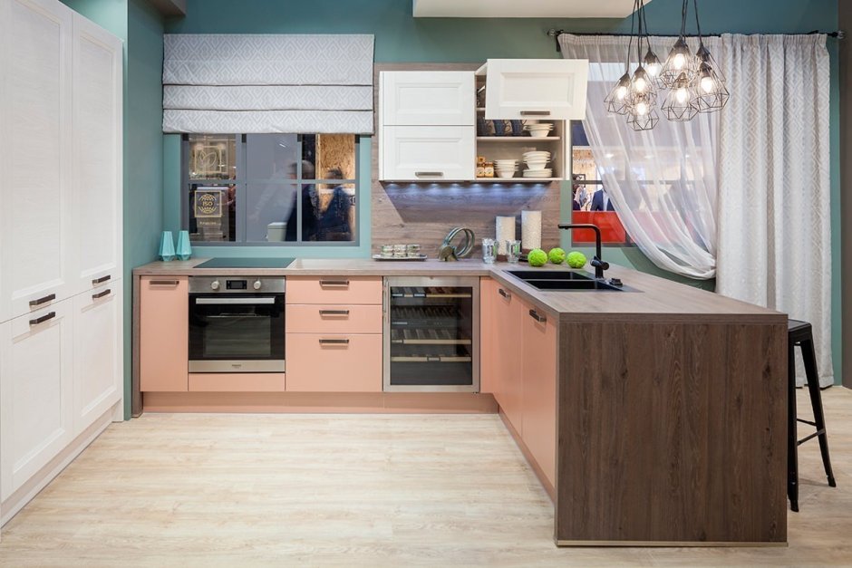 Лорена кухни 2900 см прямые