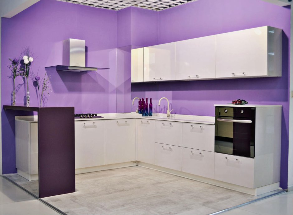 Кухни Лорена глянец