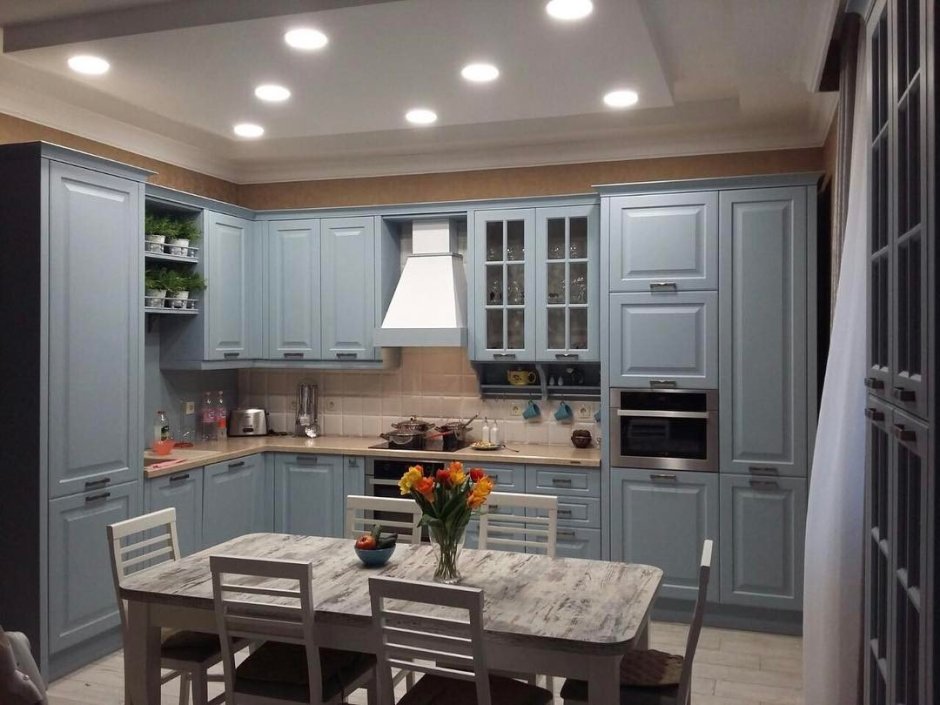 Кухни Лорена Неоклассика