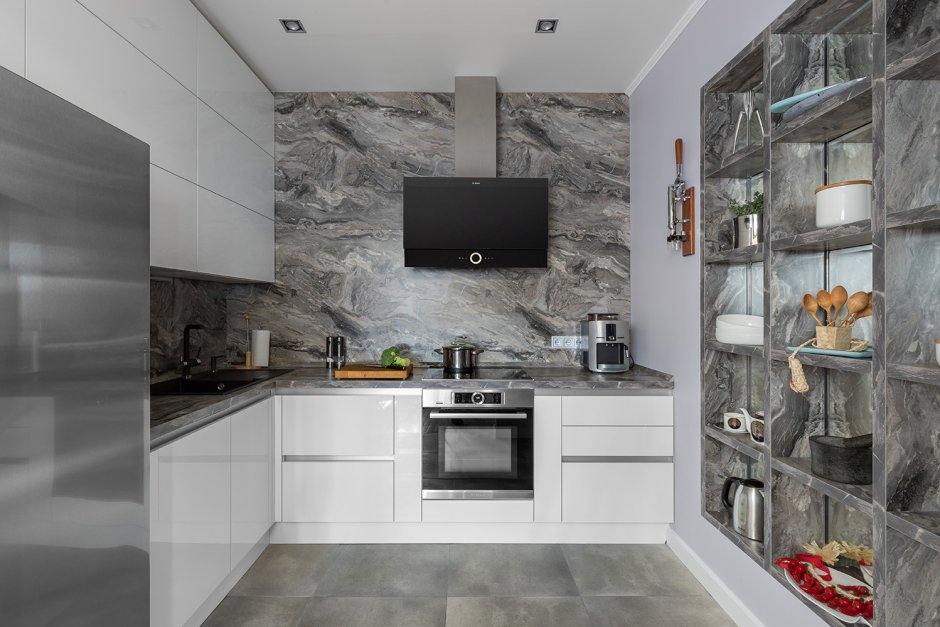 Кухня Честер Лорена