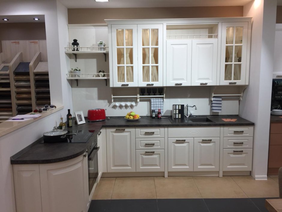 Кухня Лорен стиль