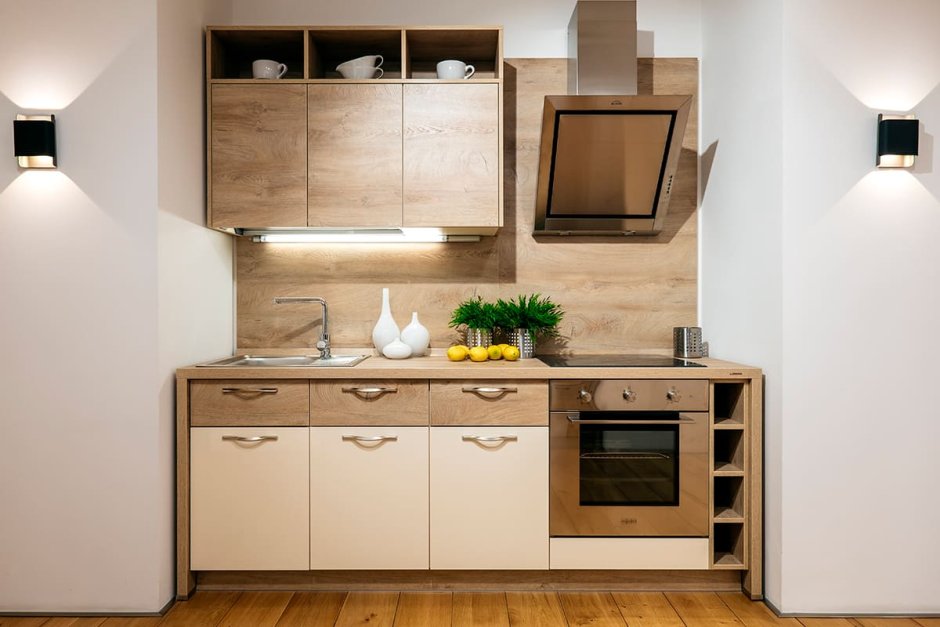 Фасады Лорена кухни