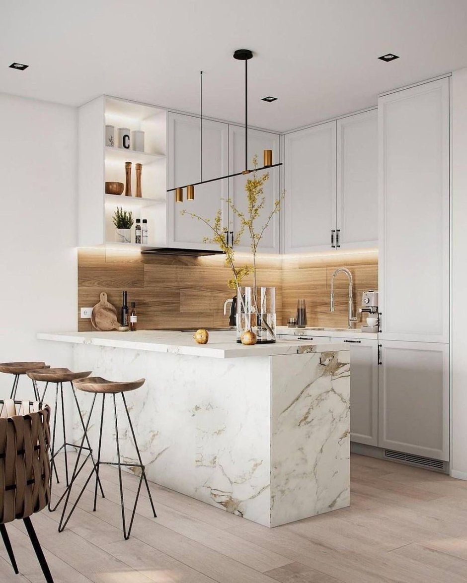 Кухня Лорена Элегант