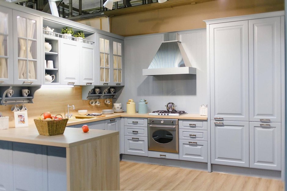 Кухня Николь Лорена