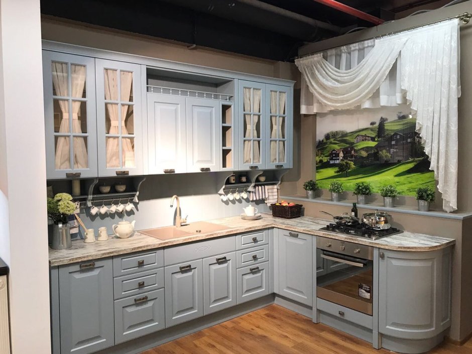 Кухня Лорена Элегант