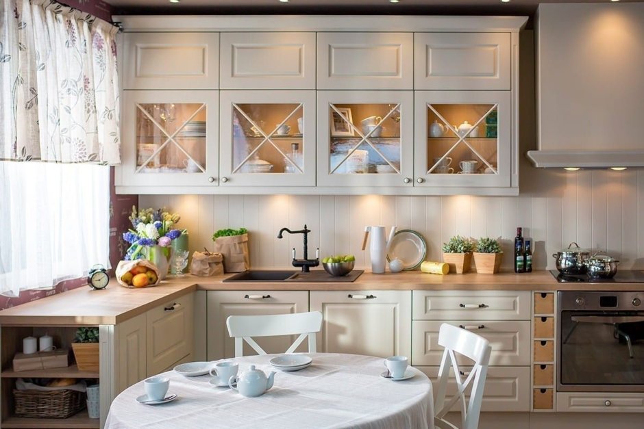 Кухни Лорена Прованс