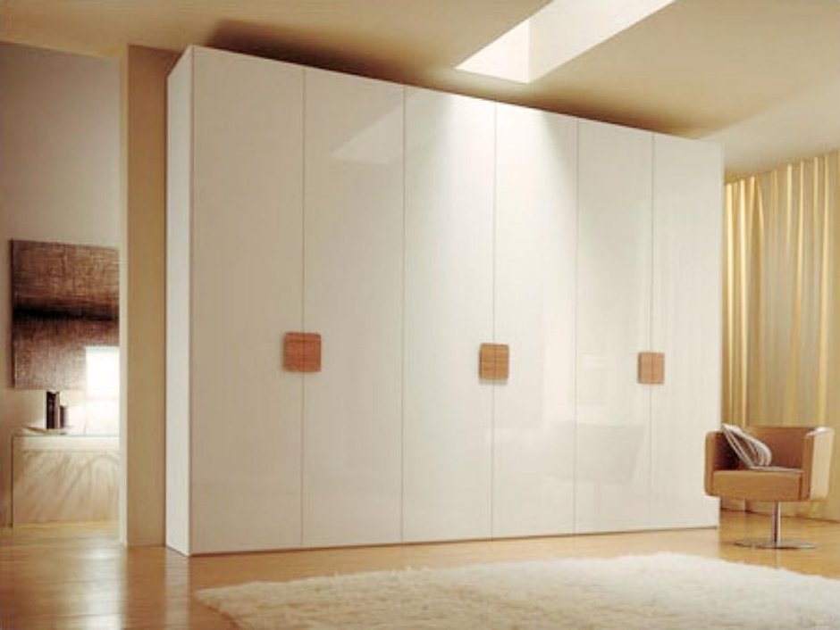 Шкаф МДФ глянец Риччи-4