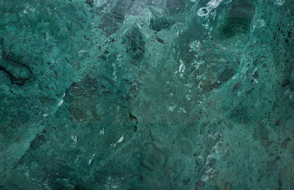 Мрамор малахит