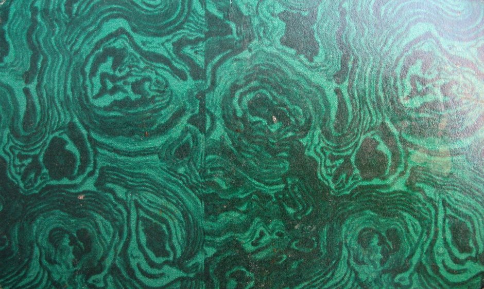 Малахит обои