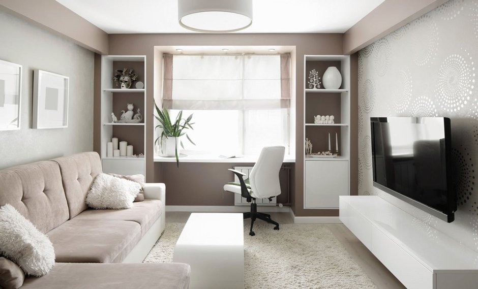 Маленькая гостиная