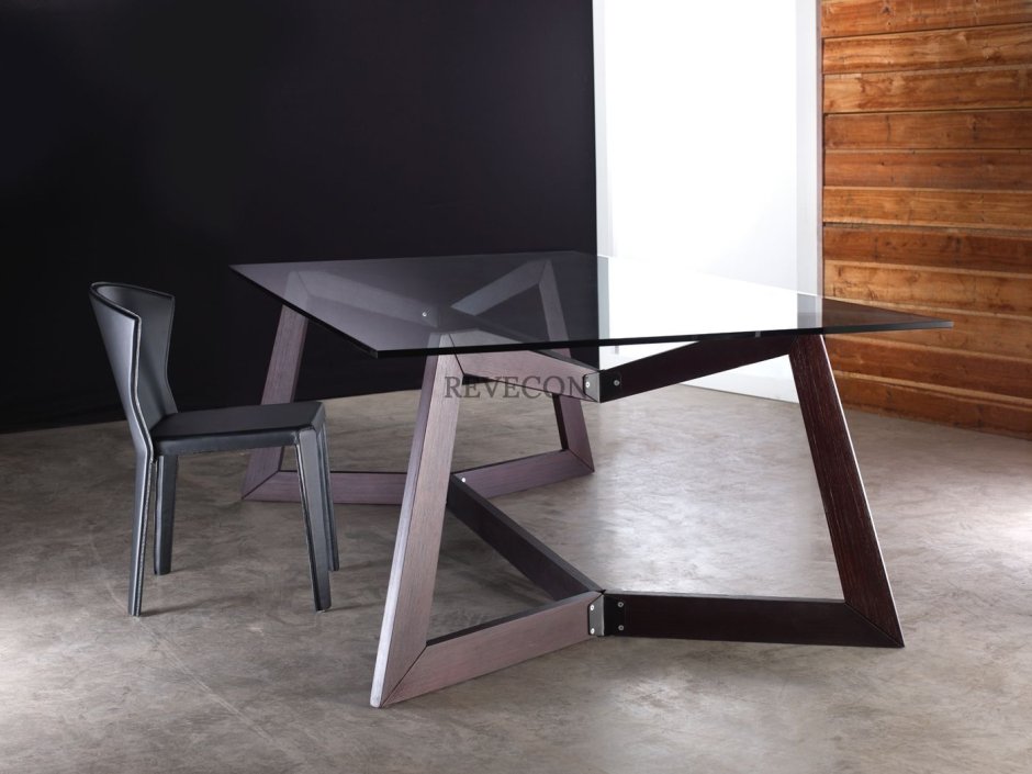 Подстолье для обеденного стола из металла