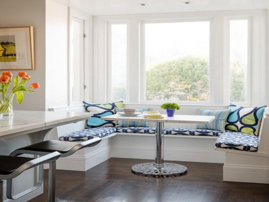 Балкон в стиле лофт