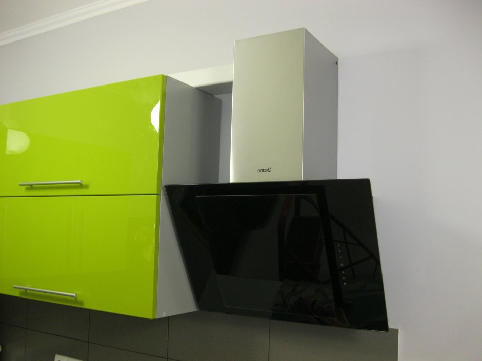 Вытяжка для кухни с отводом в вентиляцию