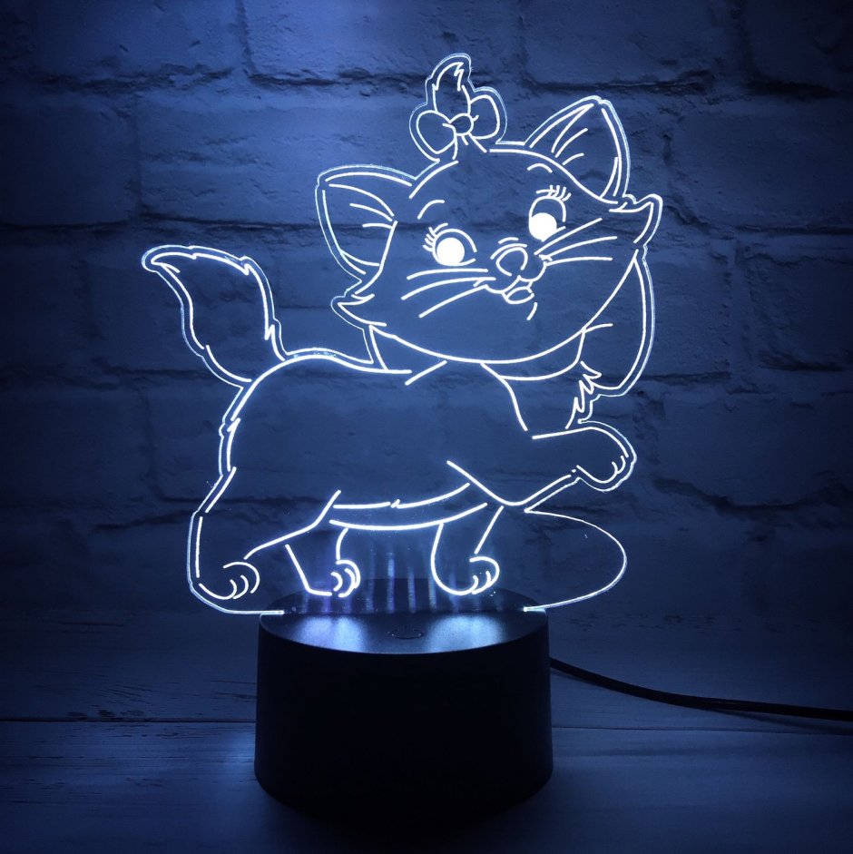 Детские светильники из фанеры