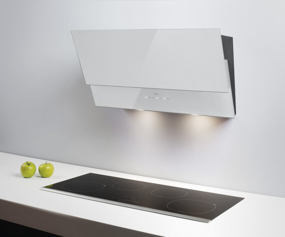 Вытяжка best Split White 550 (07f62051)