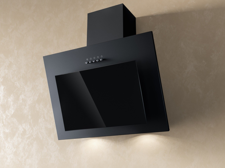 Krona Freya 600 Black PB