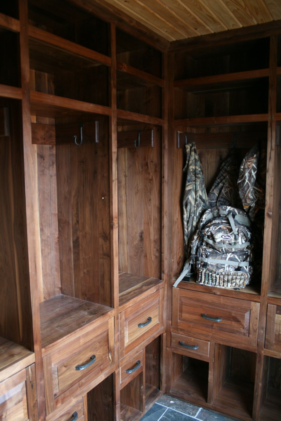 Гардероб охотника