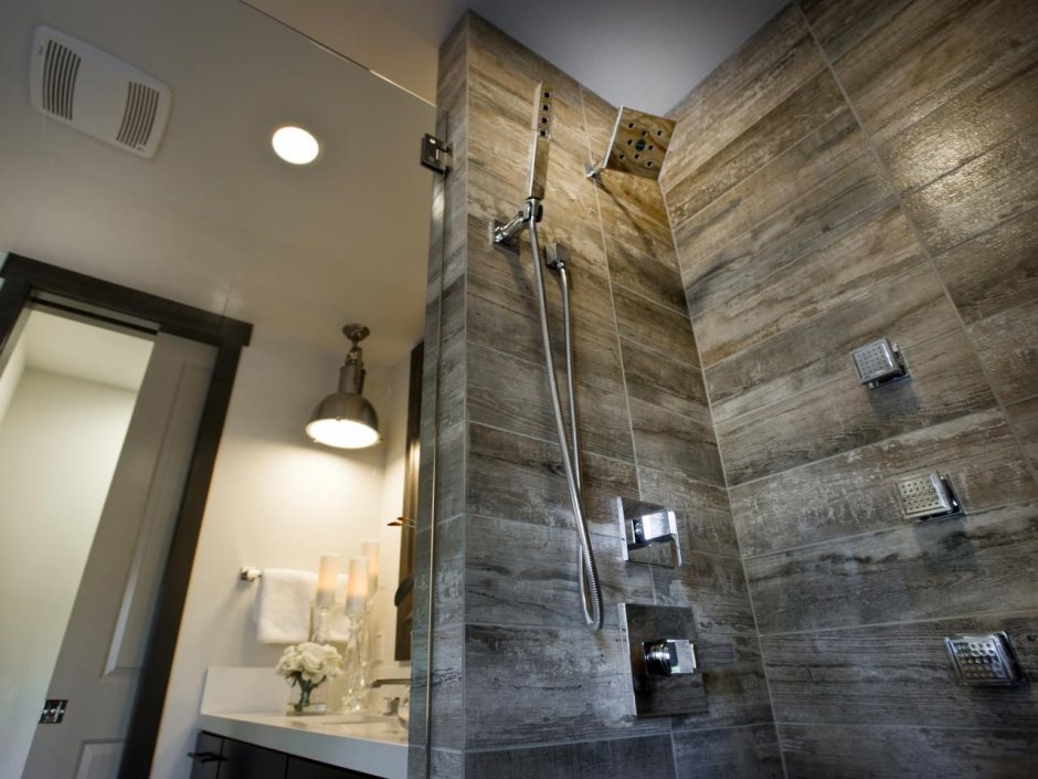 Сауна баня помывочная плитка