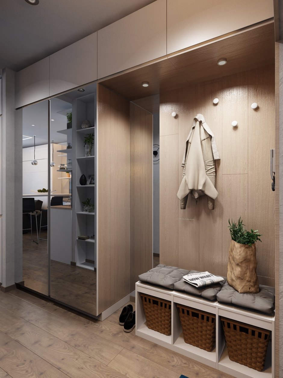 Шкафы для гардеробной