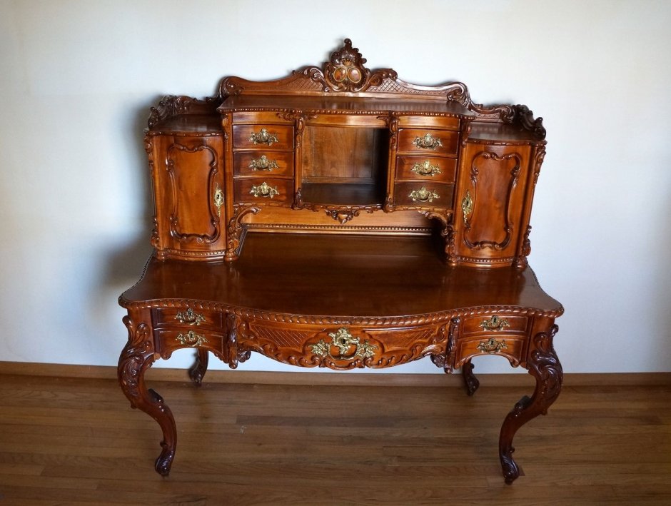 Старинная мебель Дании