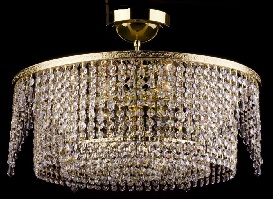 Люстра хрустальная Preciosa CB 0757/00/006