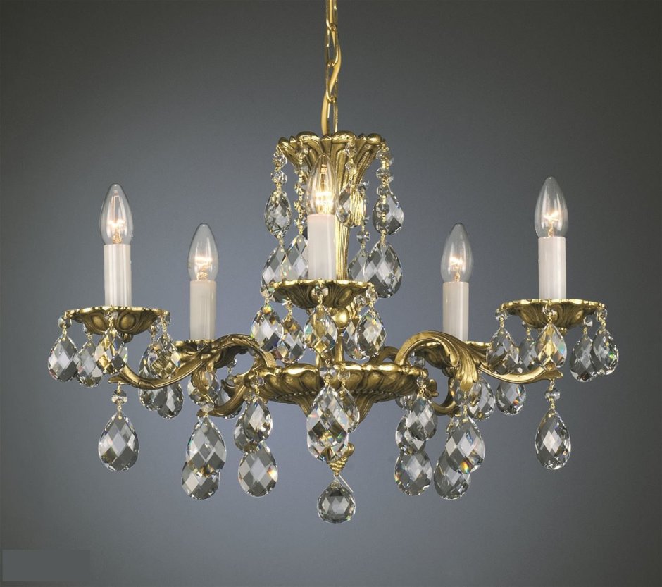 Люстра Preciosa lustry Чехия 5510810060700003570