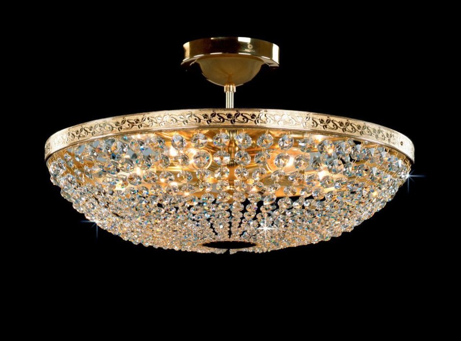 Люстра на штанге Preciosa Brilliant