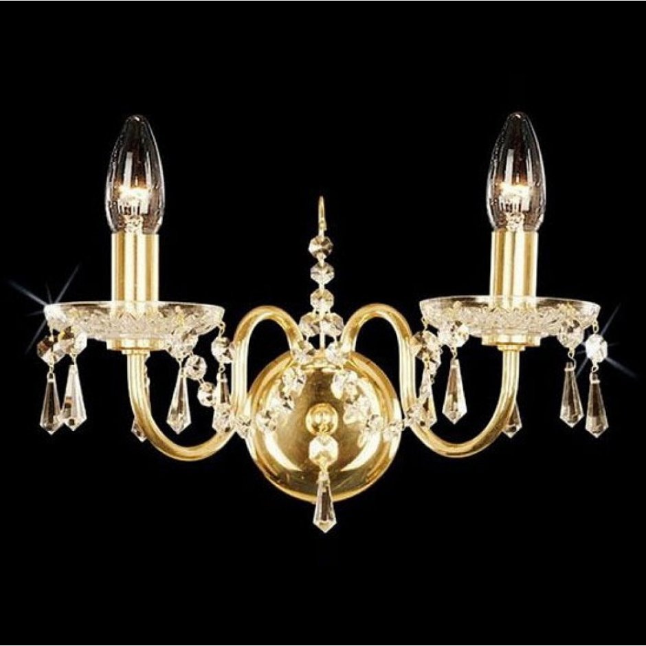 Бра хрустальное Preciosa