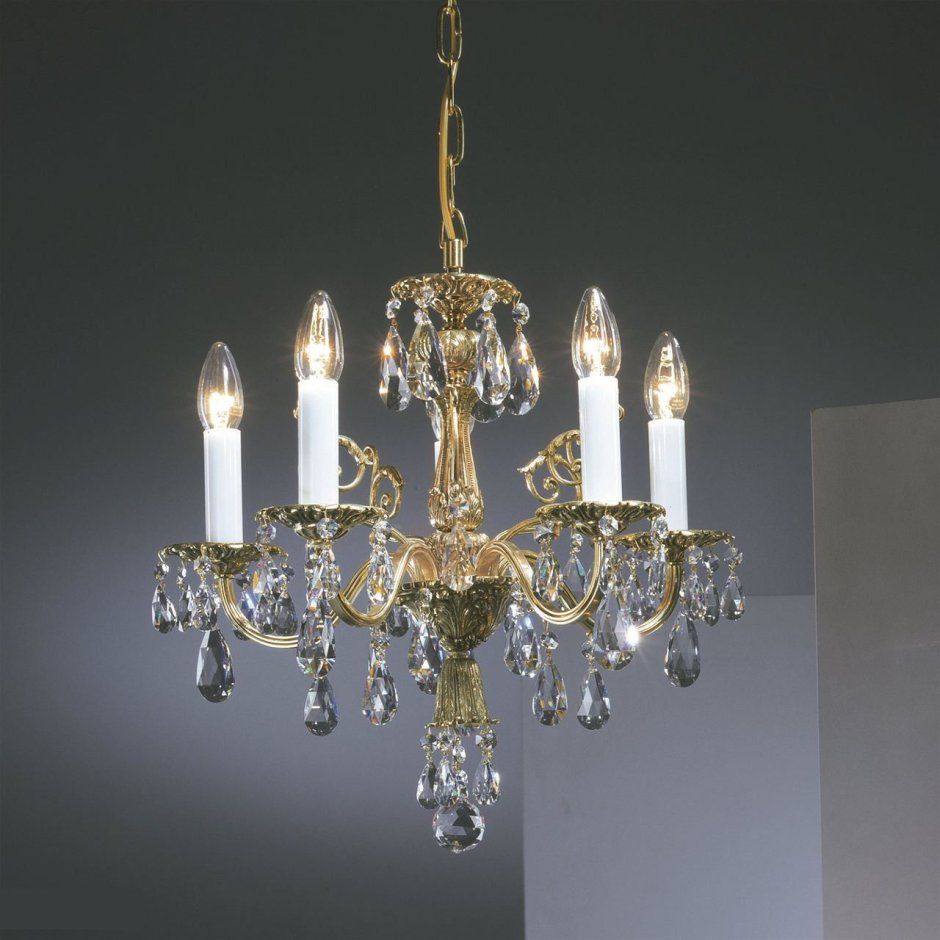 Люстра Чехия Preciosa 16 5022 024 85 00 00 02