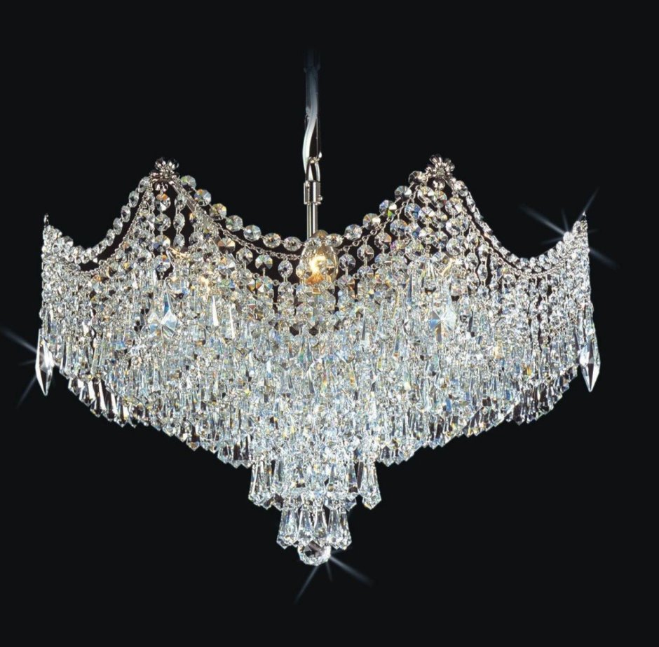 Люстра Прециоза бриллиант Чехия
