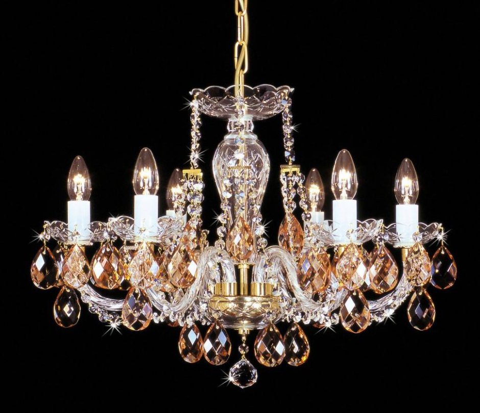 Люстра Bydzov 8003