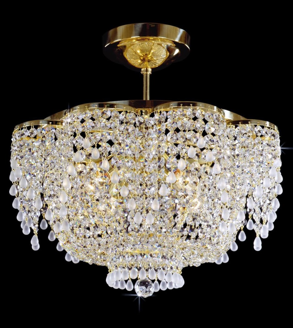 Люстра Прециоза бриллиант