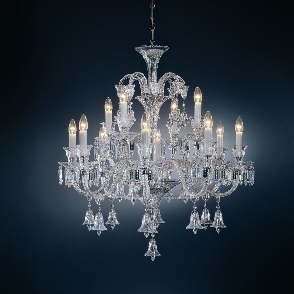 Люстра хрустальная Preciosa AC 5570/00/012 Bohemia