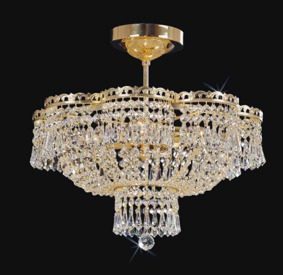 Люстра Preciosa Brilliant Чехия