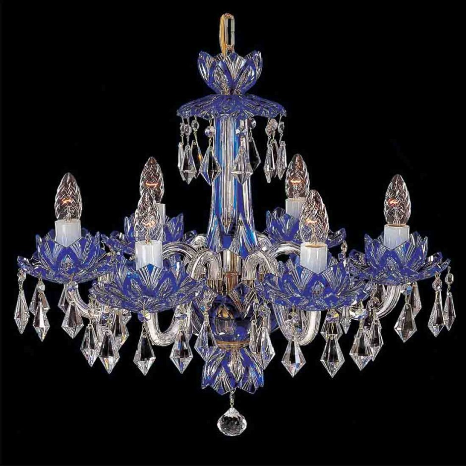 Элит Богемия люстра l600/6/13s