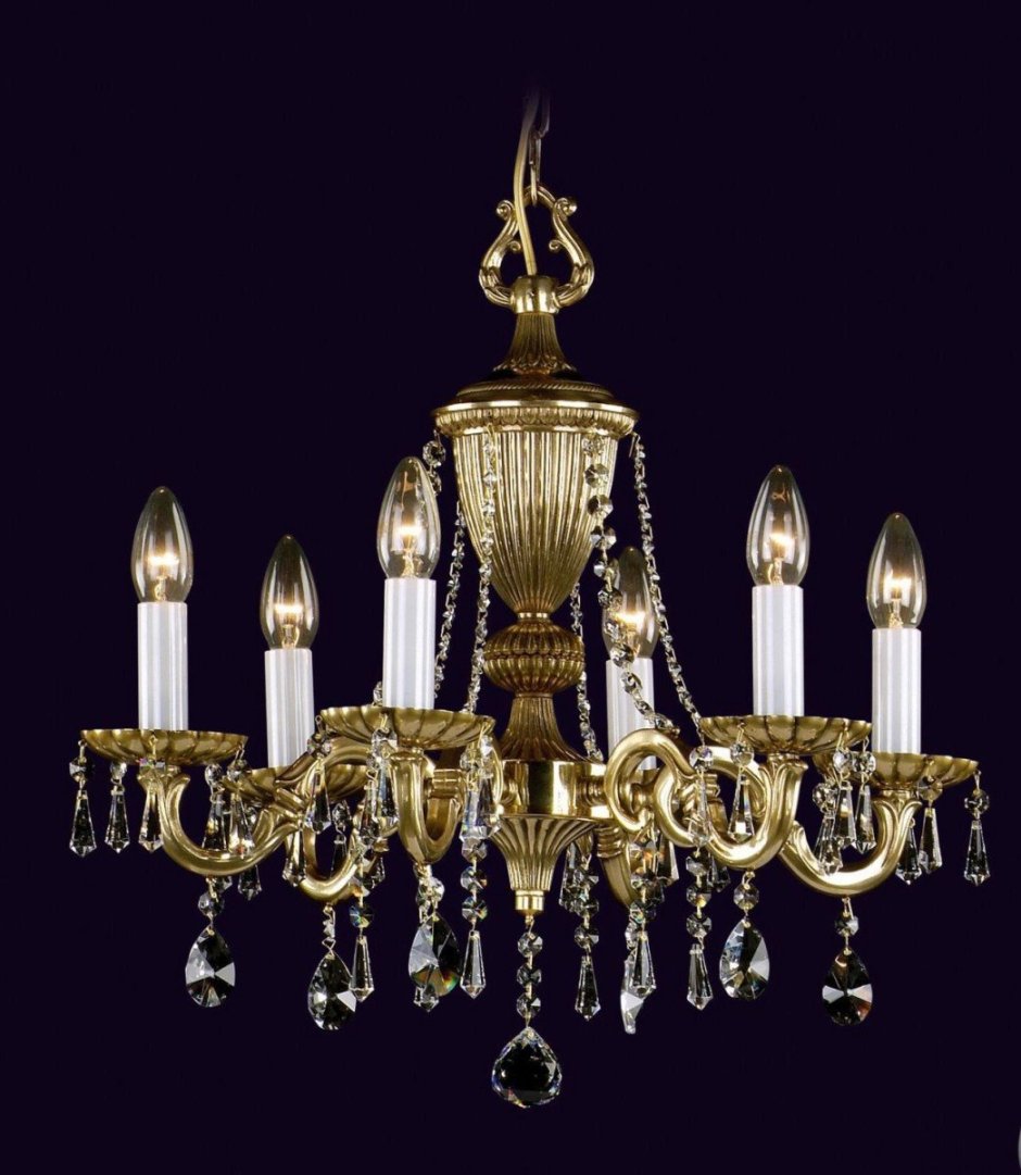 Люстра Preciosa lustry Kamenicky Senov