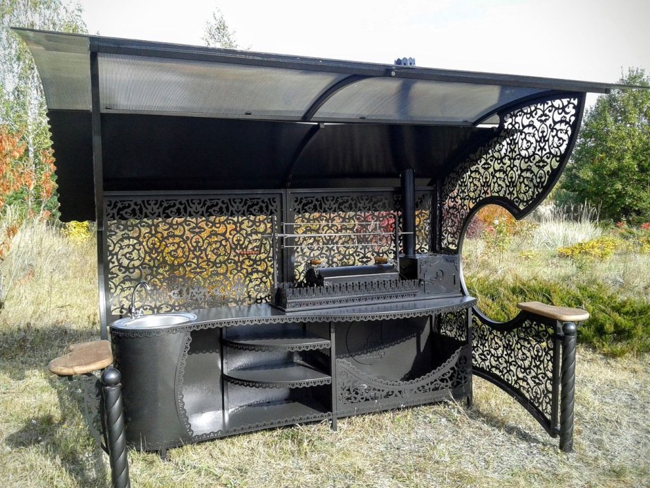 Мангал Alamar Mangal