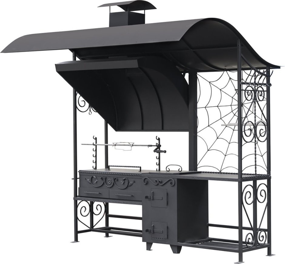 Мангал Greenwood 48340