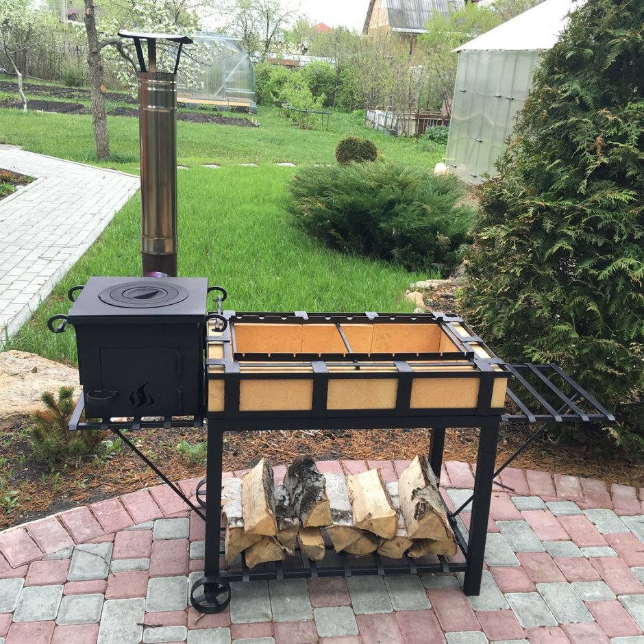 Мангал Эмир