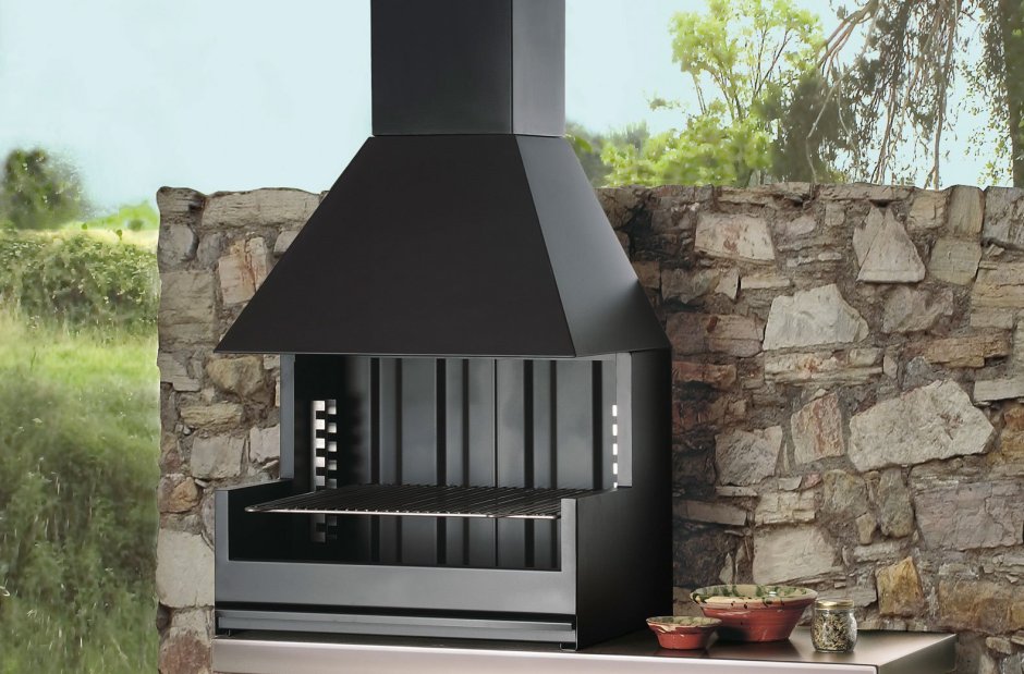 Мангал ГРИФОНСЕРВИС мс16