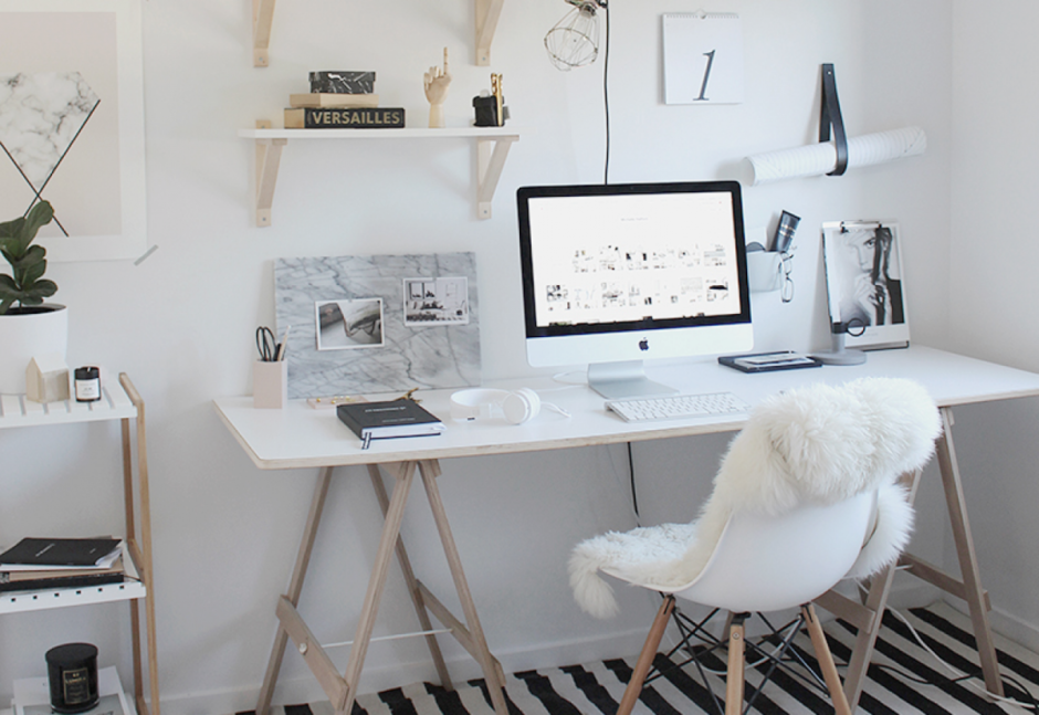 Длинный стол своими руками