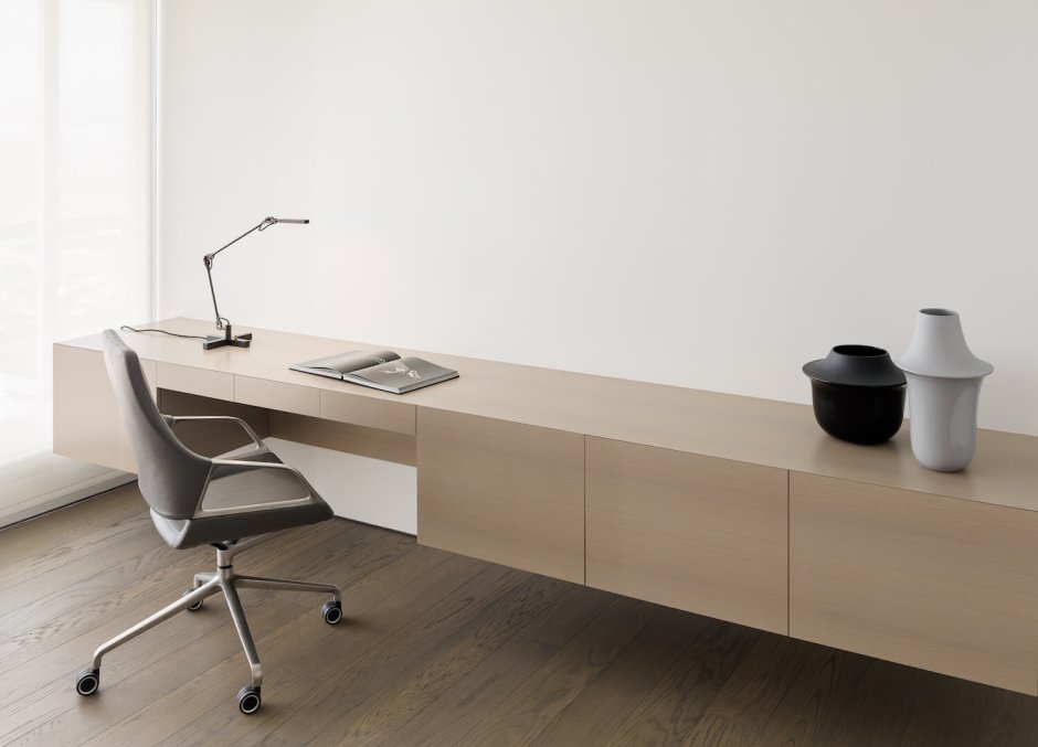 Рабочее место в кабинете