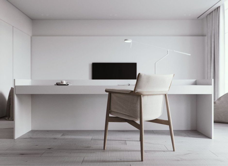 Подвесной письменный стол