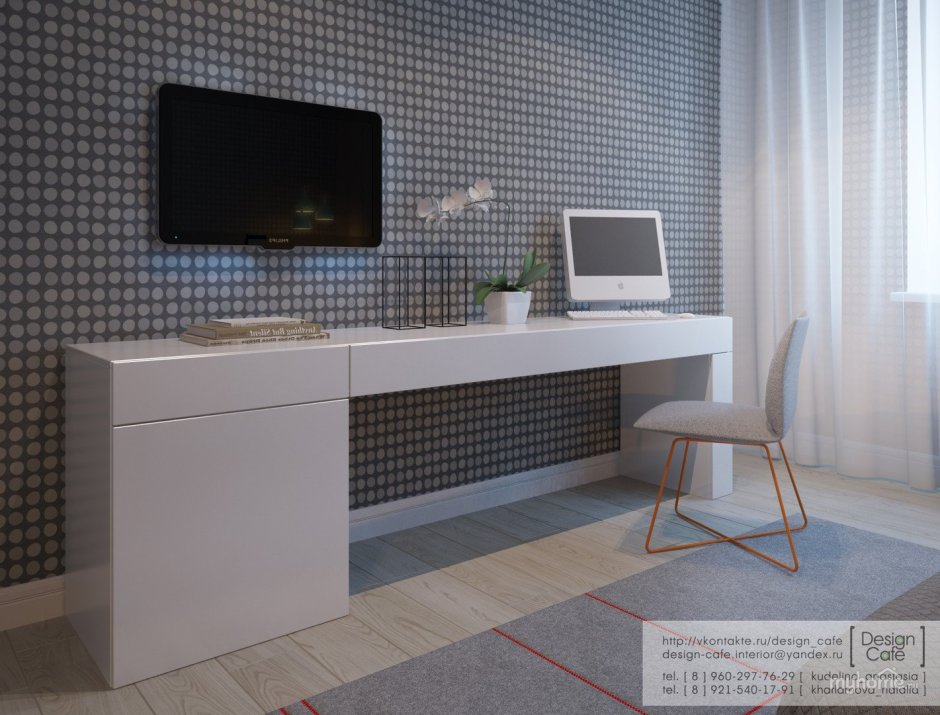 Письменный стол для подростка