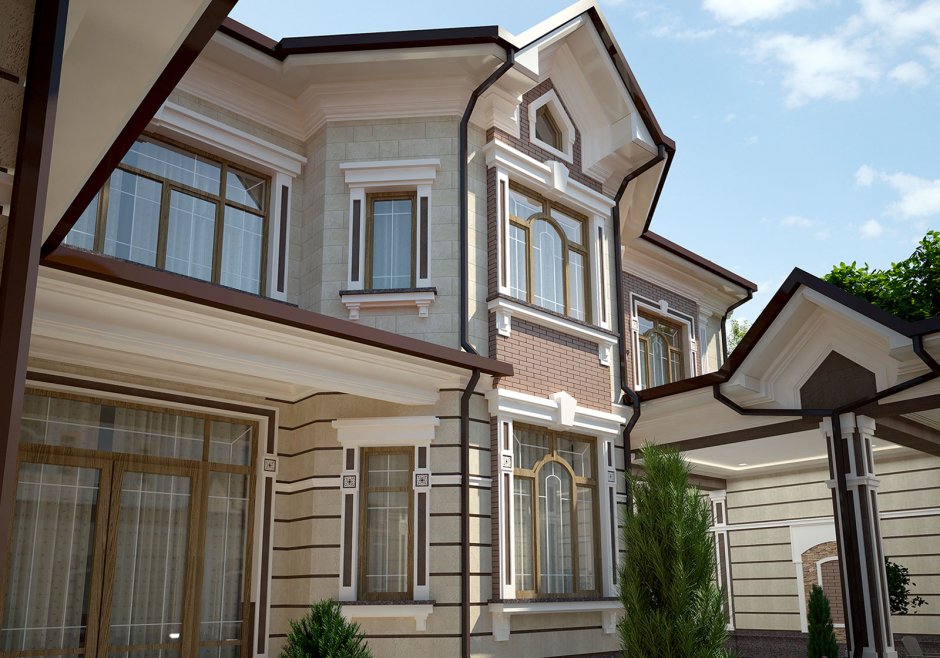 Травертин Ташкент уйлари